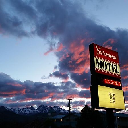 Yellowhead Motel Valemount Exterior foto