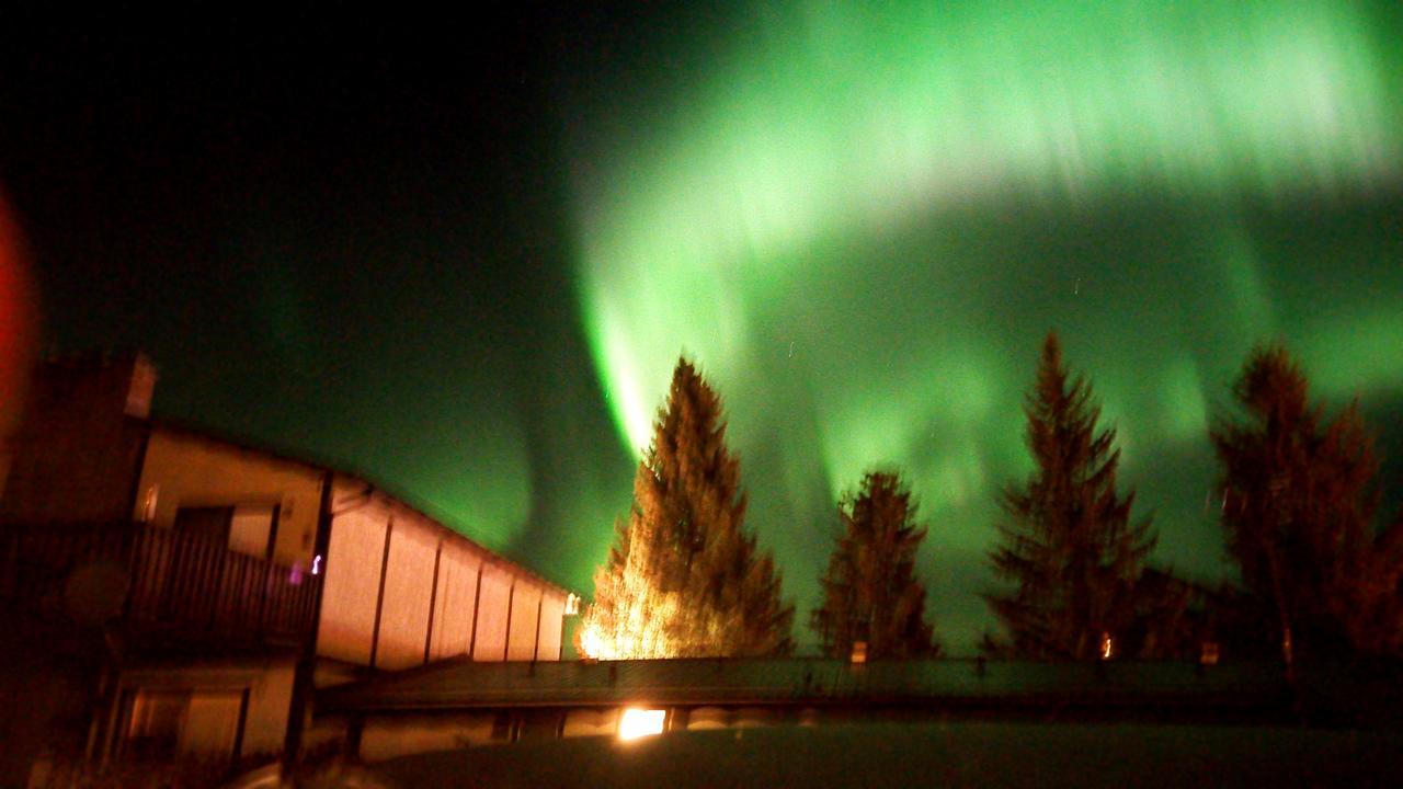Yellowhead Motel Valemount Exterior foto